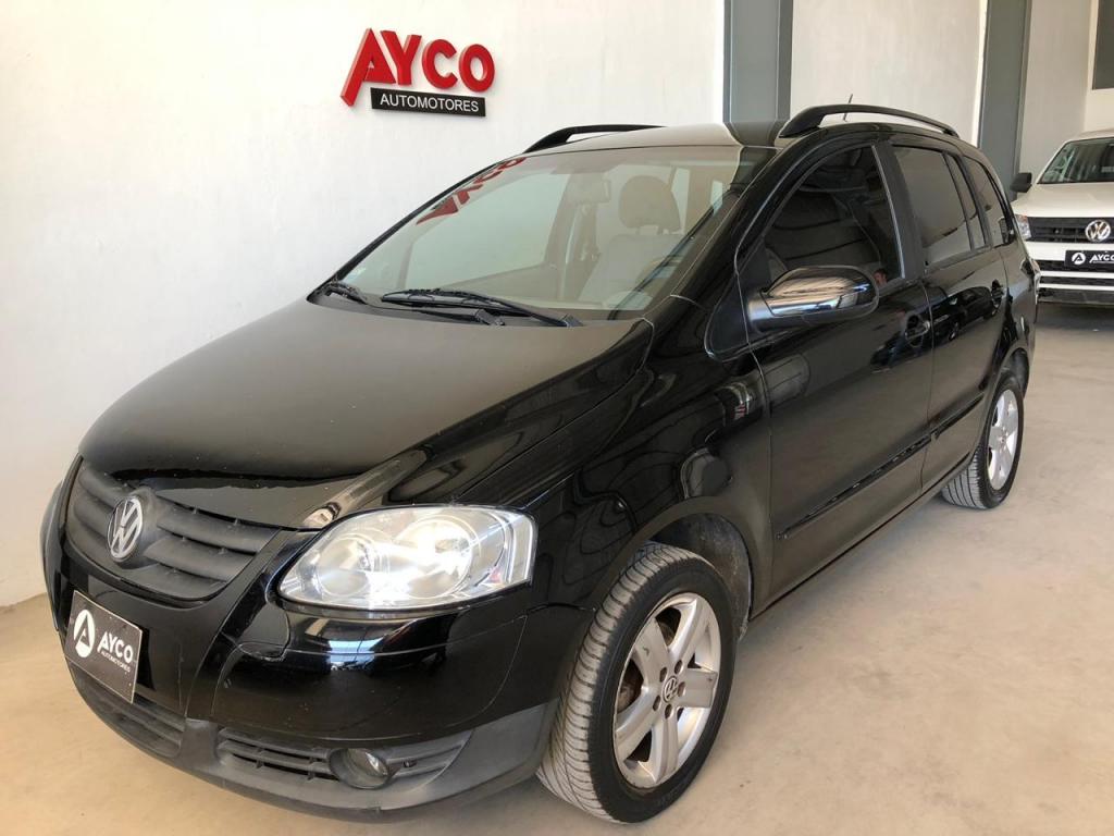 VOLKSWAGEN SURAN HIGHLINE 1.6