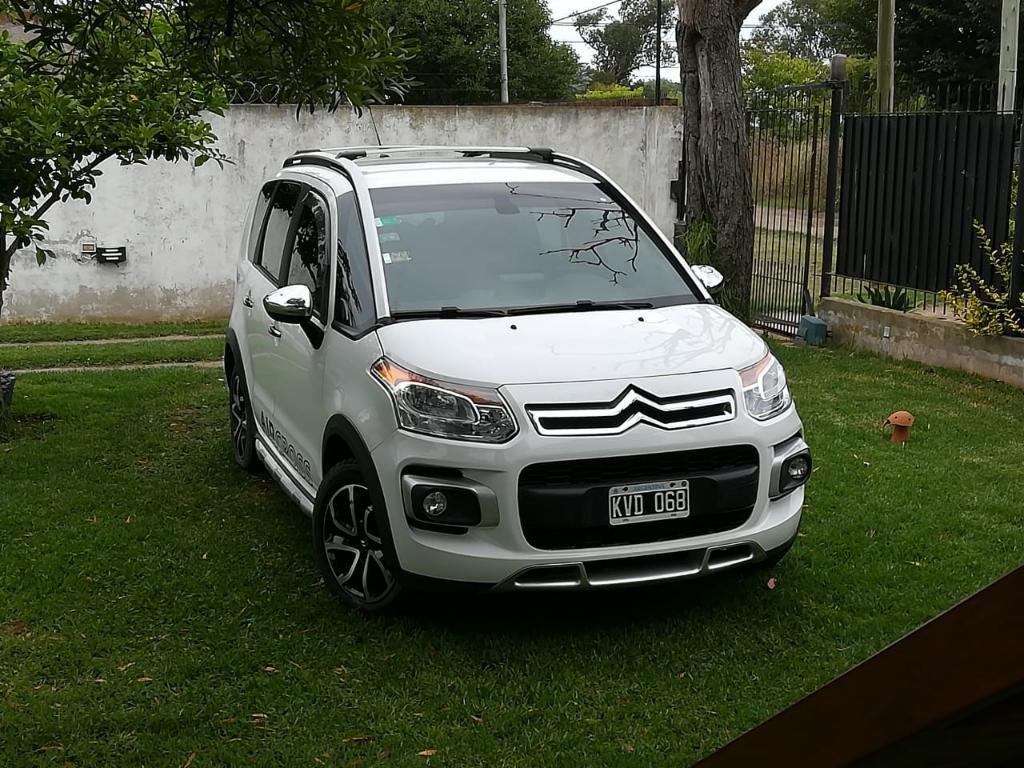 Vendo Citroen C3 Aircross  Unica