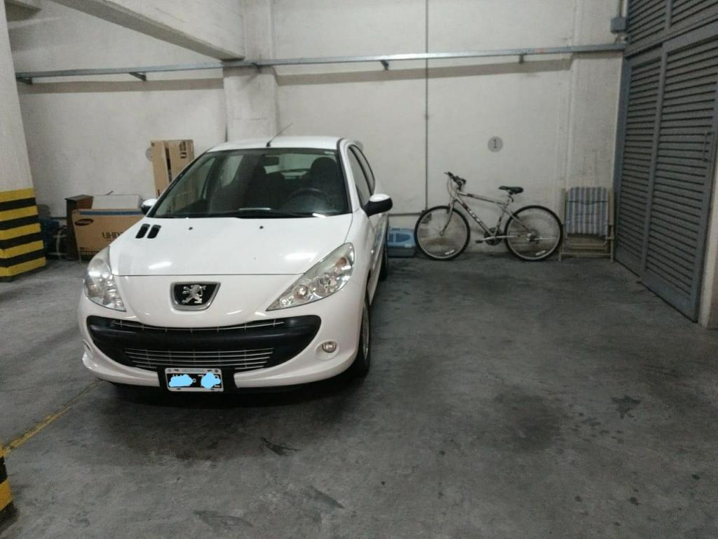 Vendo Peugeot 207 X  Km 