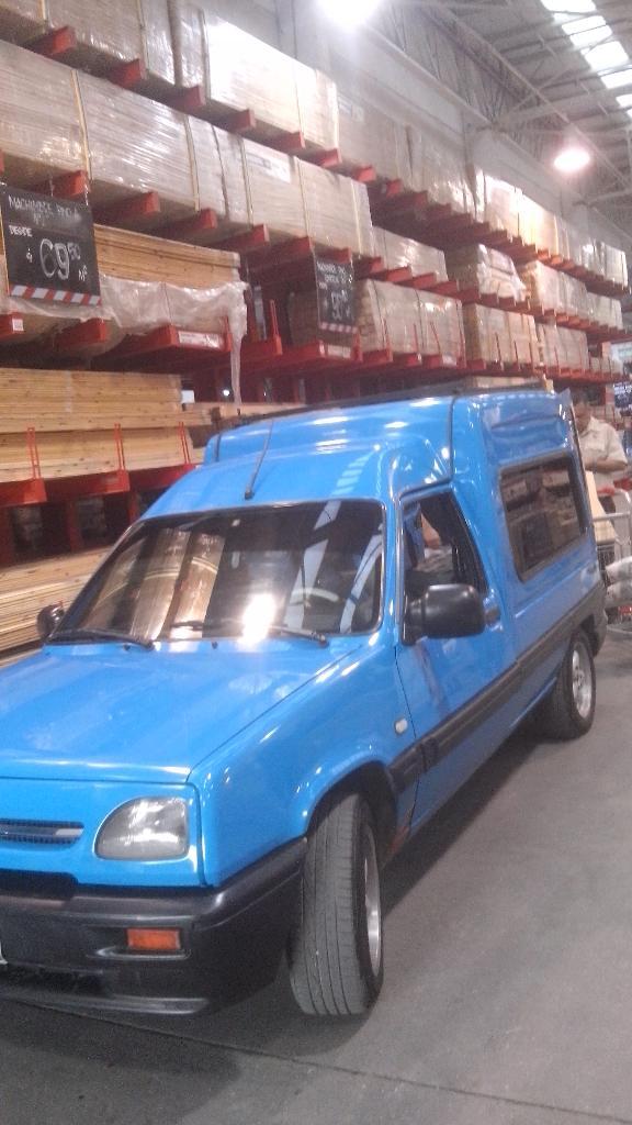 Vendo Renault Express