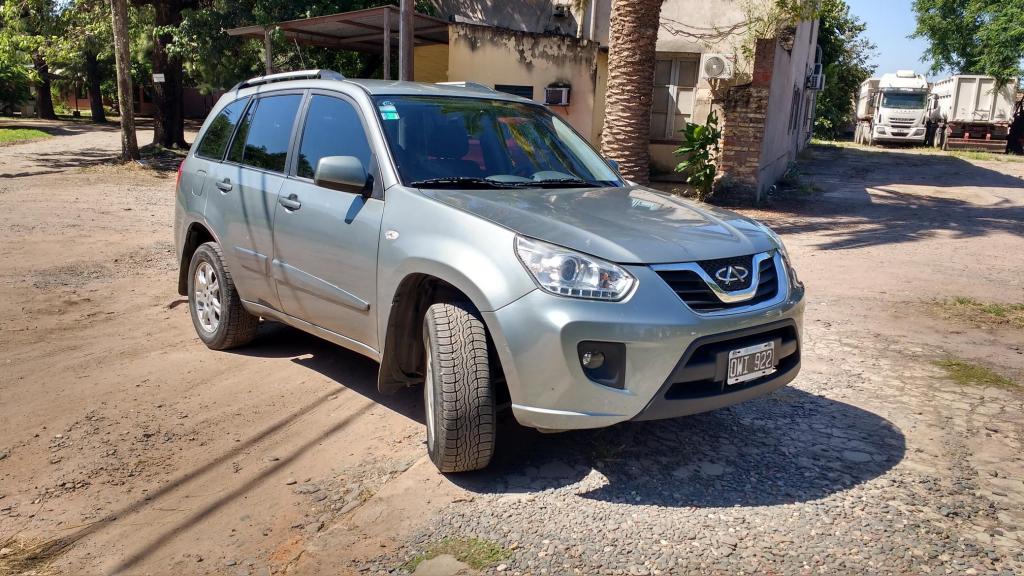 Vendo Tiggo 2.0 modelo 