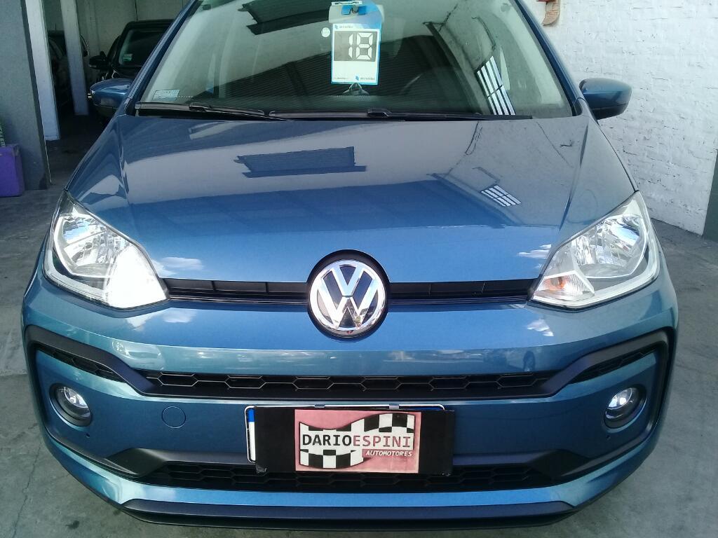 Volkswagen Up Move