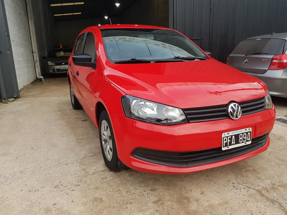 Volkswagen gol trend 5p