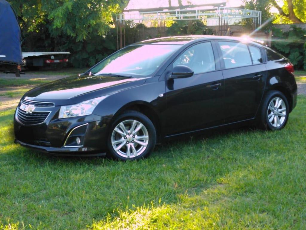 cruze  impecable  km