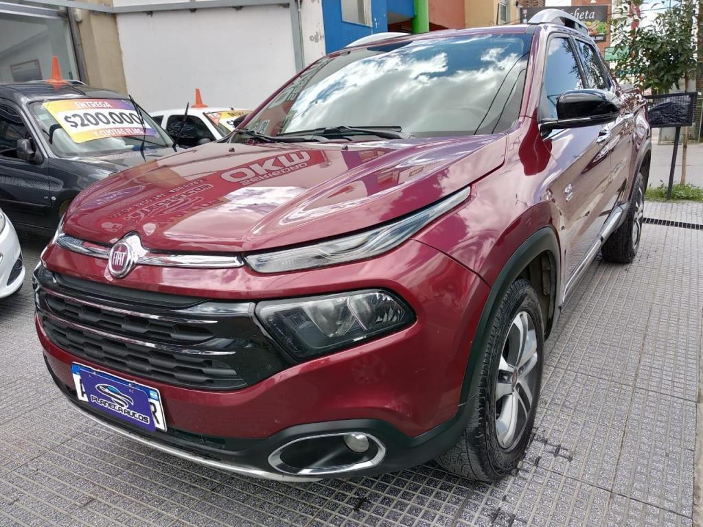 FIAT TORO VOLCANO 2.0 TDI 4X4 AUTOMATICA