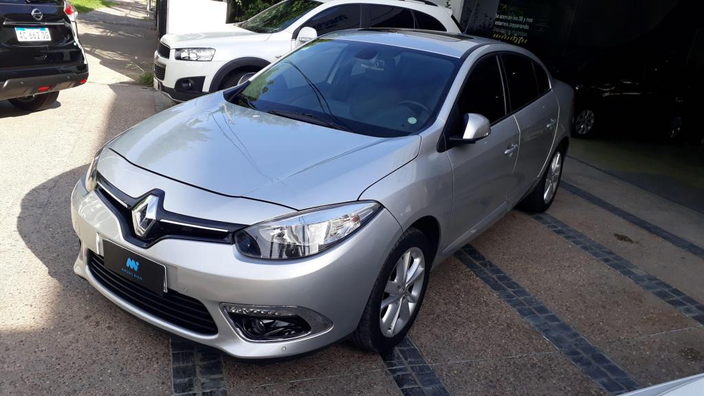 Fluence 2.0 Privilege CVT  PROMO $