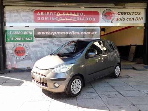 Hyundai I Gls Seguridad L Mt  Rpm Moviles