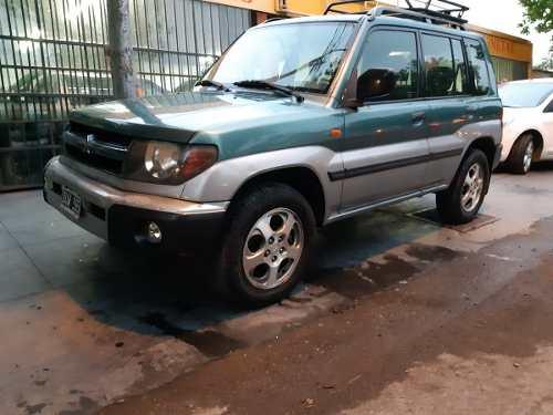 Mitsubishi Montero Io 1.8 Mt.