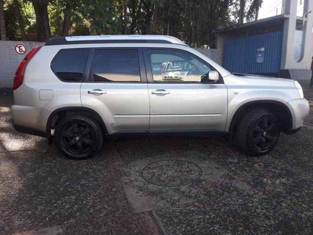 Nissan Xtrail  Unico Dueño. Naft 4x4