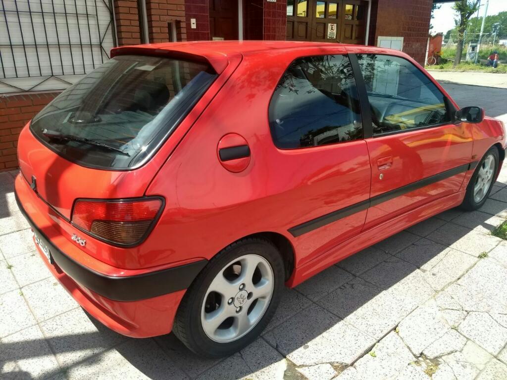 Peugeot 306 Cupe
