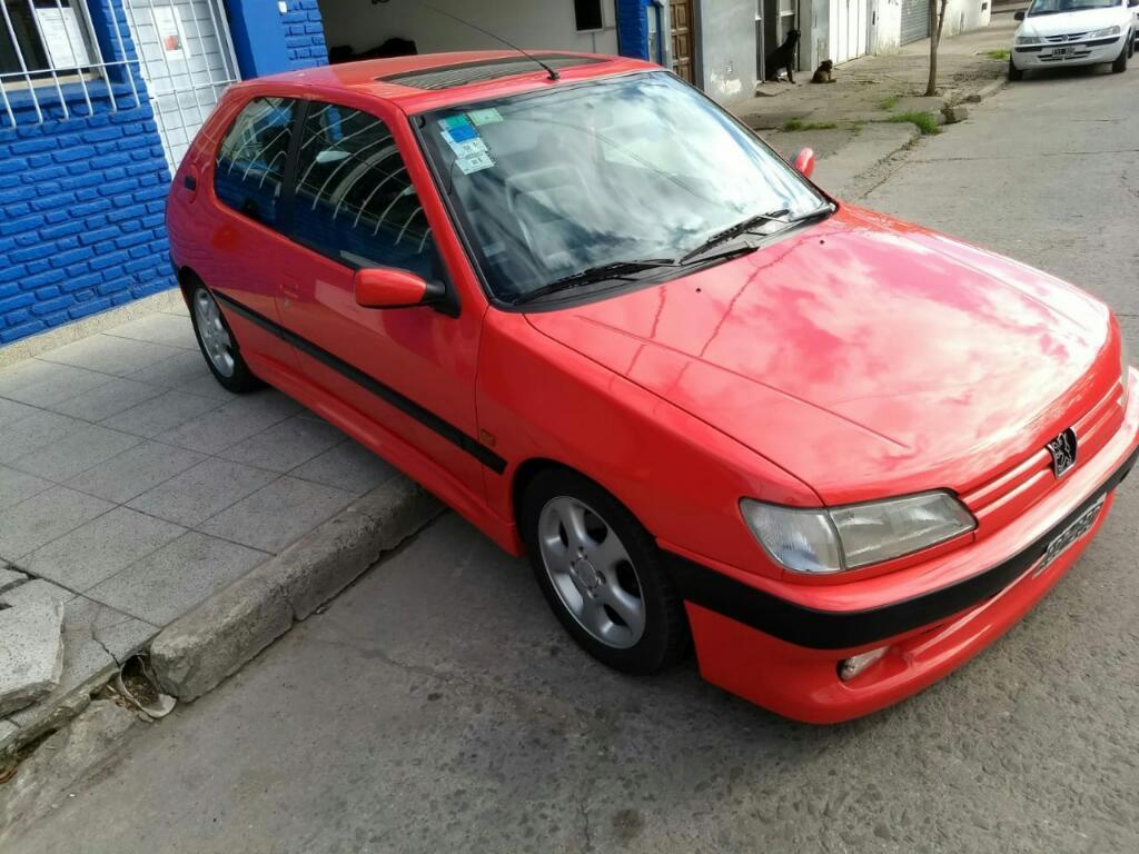 Peugeot 306 Cupe