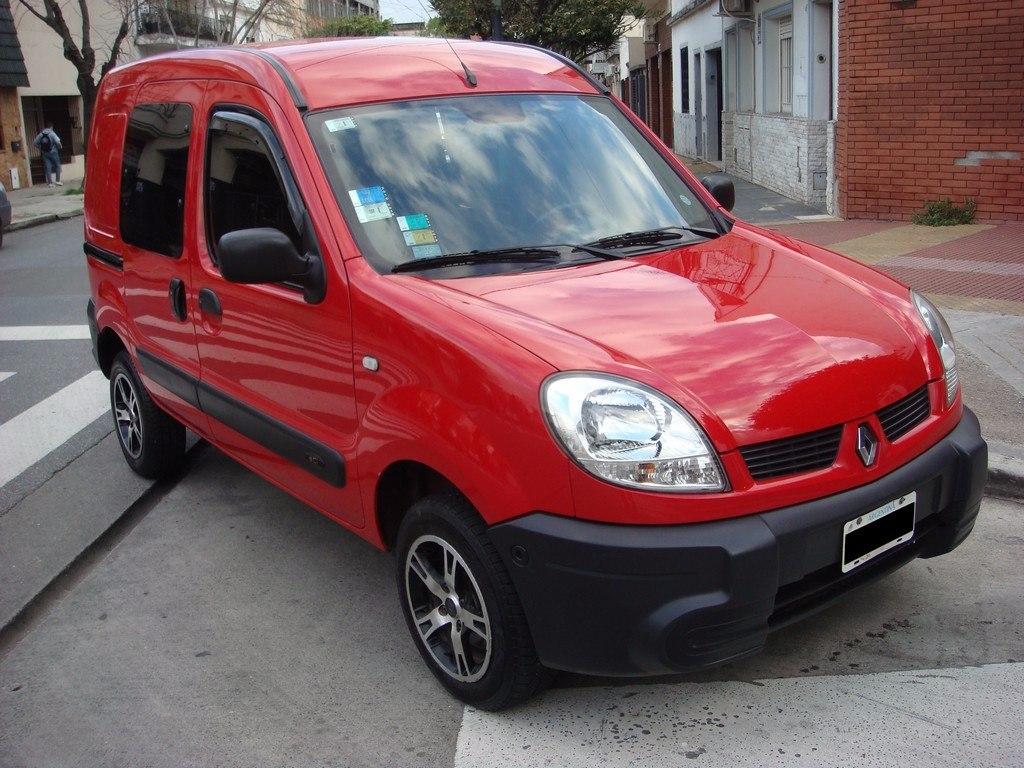 Renault Kangoo 2 1.5 DCI 