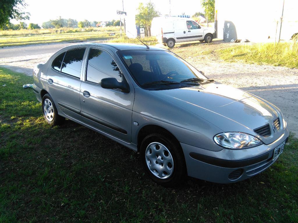 Vendo Permuto Renault Megane