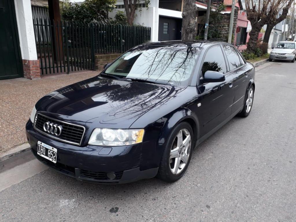 AUDI A4 1.8T N MT LUXURY MULTITRONIC AT 