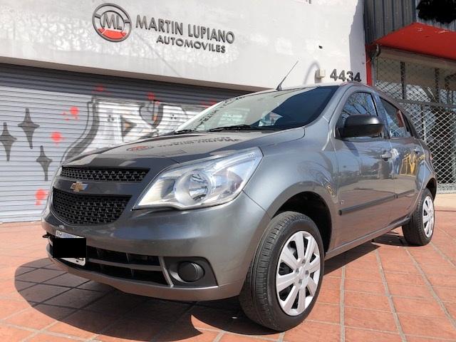 CHEVROLET AGILE LT  VTV  KMS IMPECABLE APTO