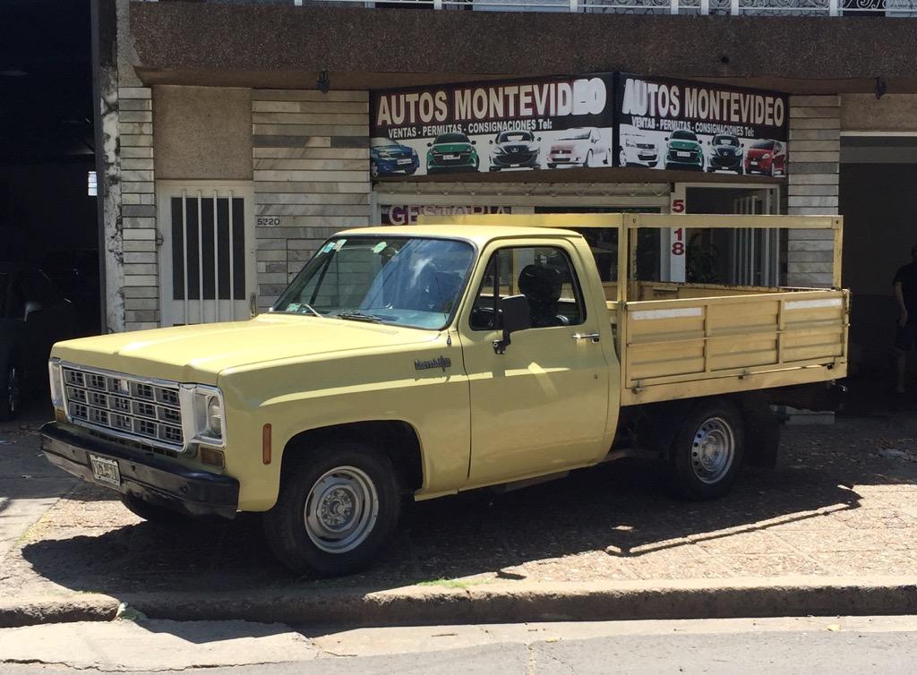 Chevrolet C