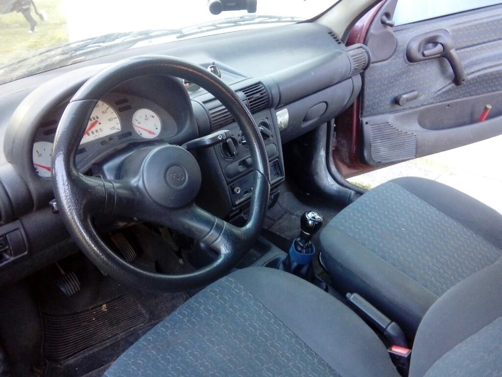 Chevrolet Corsa  Nafta