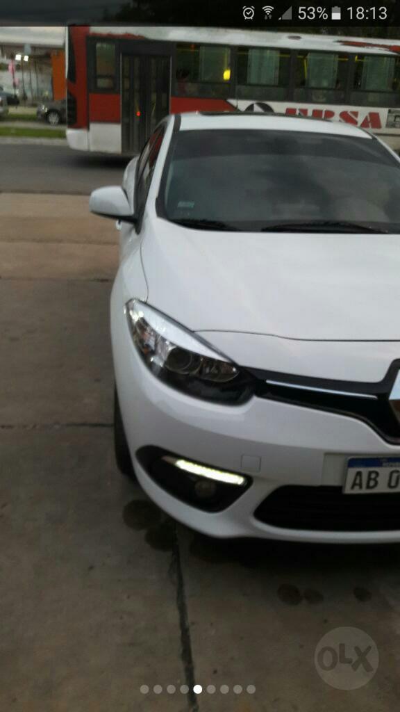 Fluence Luxe Pack Cuero Dueño 