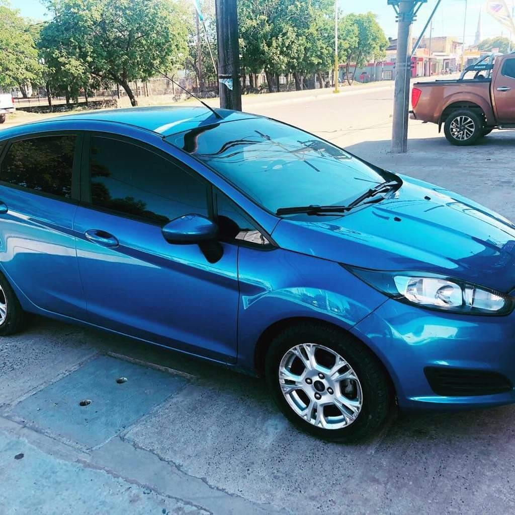 Ford Fiesta Splus 