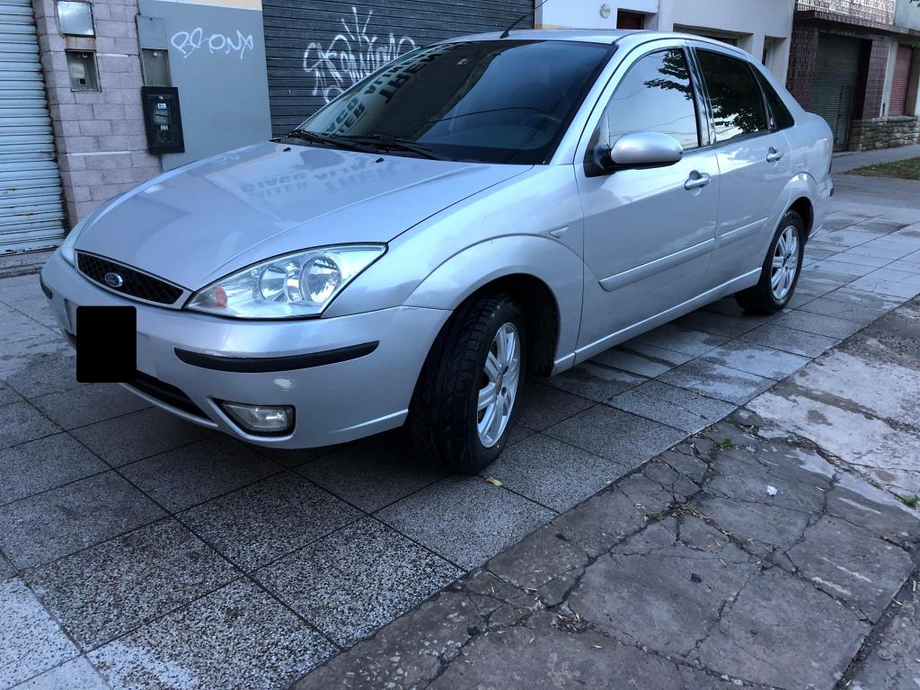 Ford focus 2.0 ghia