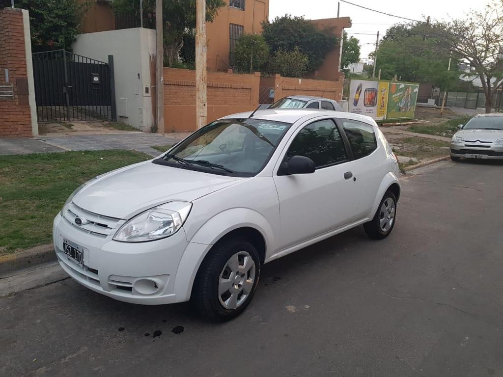 IMPERDIBLE FORD KA PLUS  COMO NUEVO