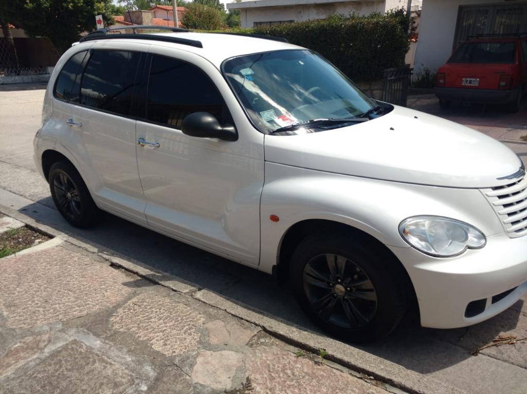 Pt Cruiser  Manual Impecable