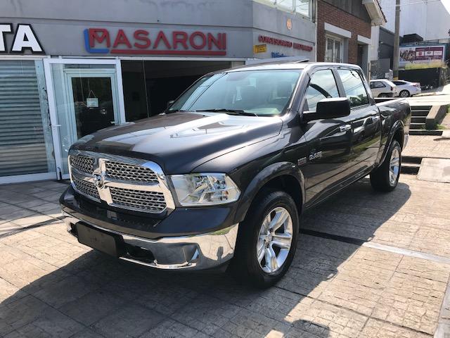 RAM  LARAMIE ATX V8