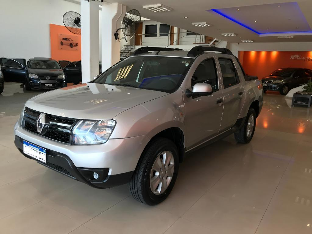 RENAULT DUSTER OROCH 1.6 DYNAMIQUE 