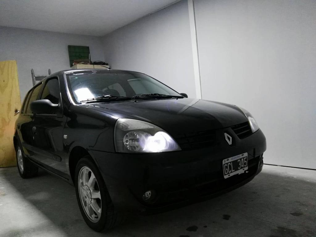 Renault Clio Infinit 1.6
