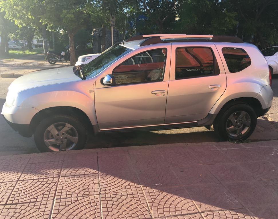 Renault Duster 2.0 Luxe 4X4