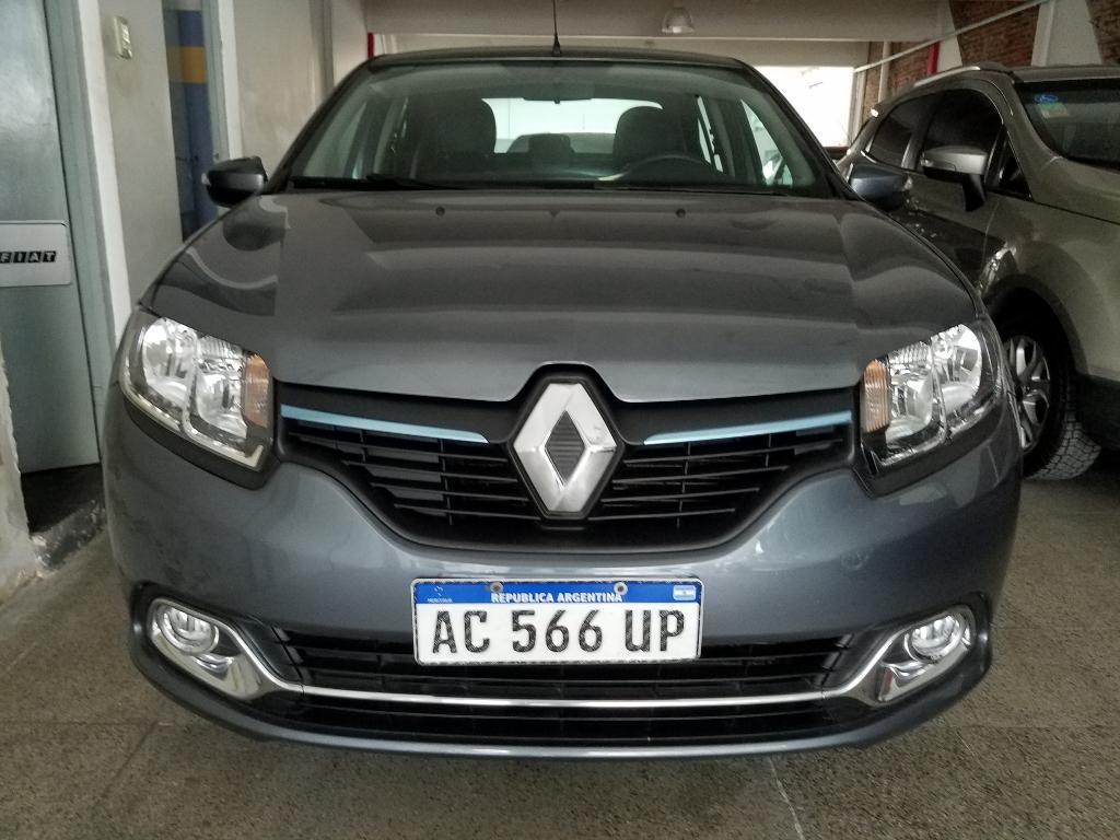 Renault Nuevo Logan Privilege Plus