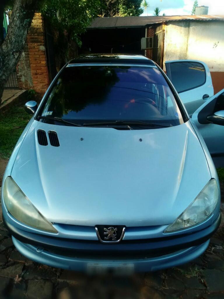 Titular Vende Peugeot 206 Xt Premium