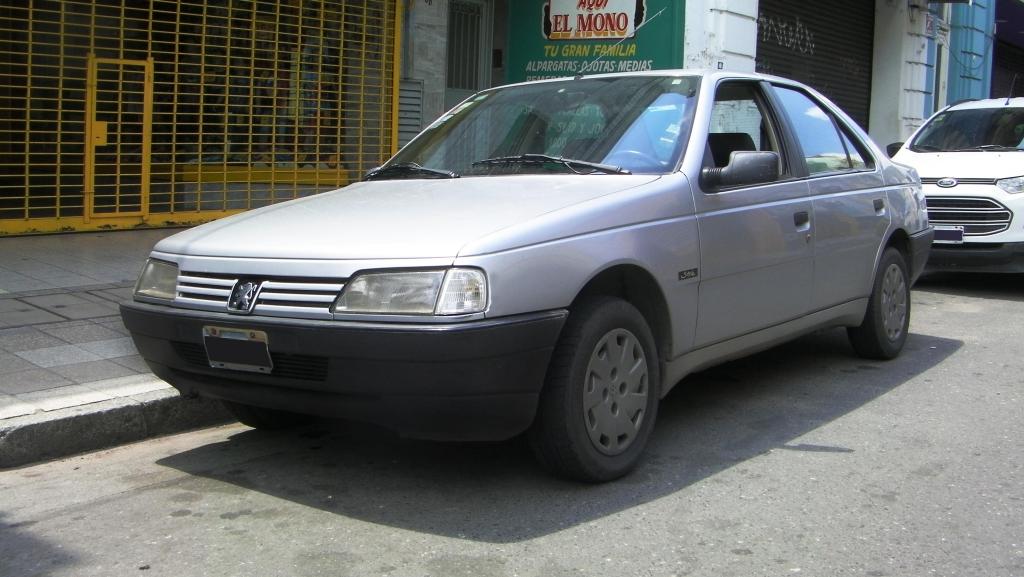 VENDO PEUGEOUT  DIESEL km