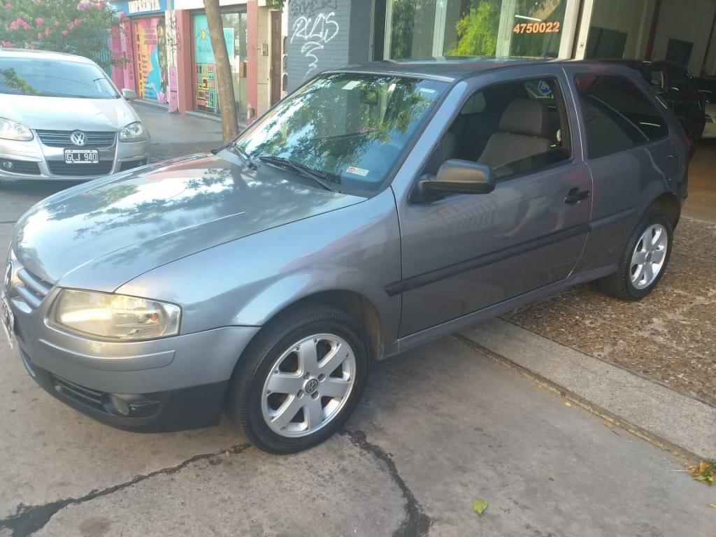 VOLKSWAGEN GOL POWER 1.6 AIRE Y DIRECCIÓN 