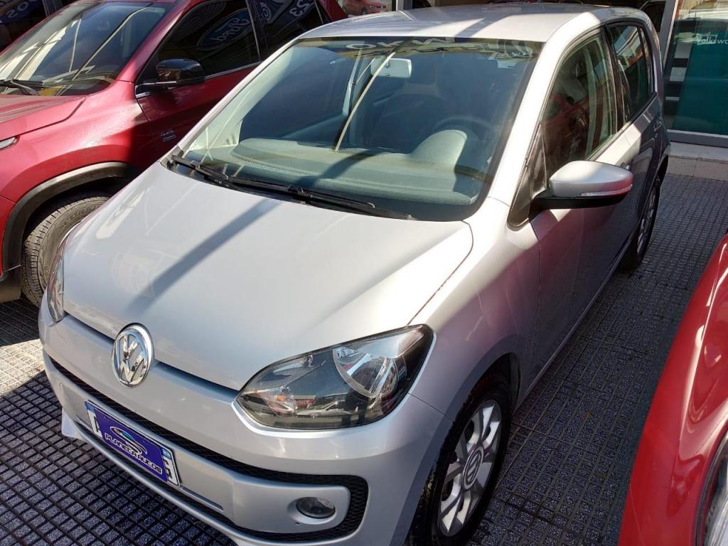 VW UP 5 ptas. Automatico 