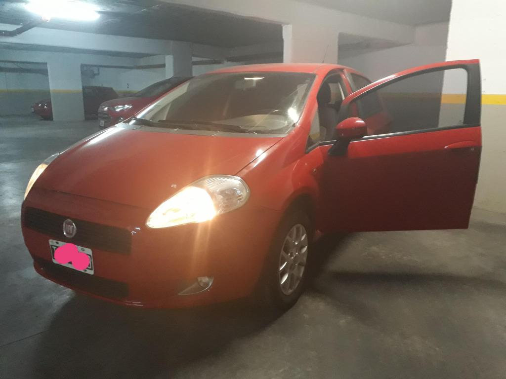 Vendo Fiat punto ao  motor 14