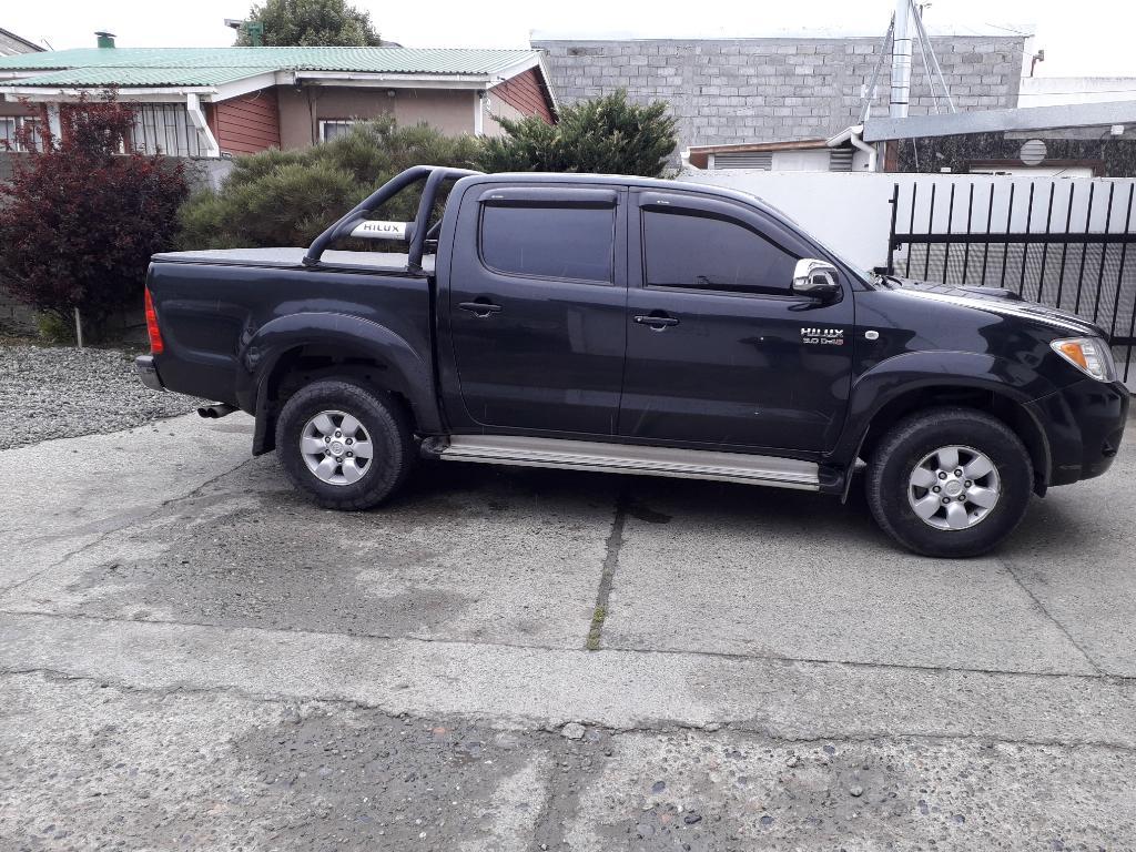 Vendo Hilux Srv Exelete Estado