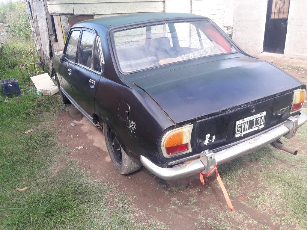 Vendo O Permuto Peugeot 504