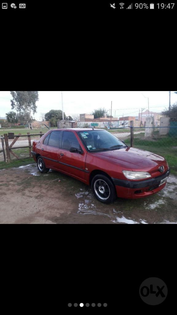 Vendo Peugeot 306