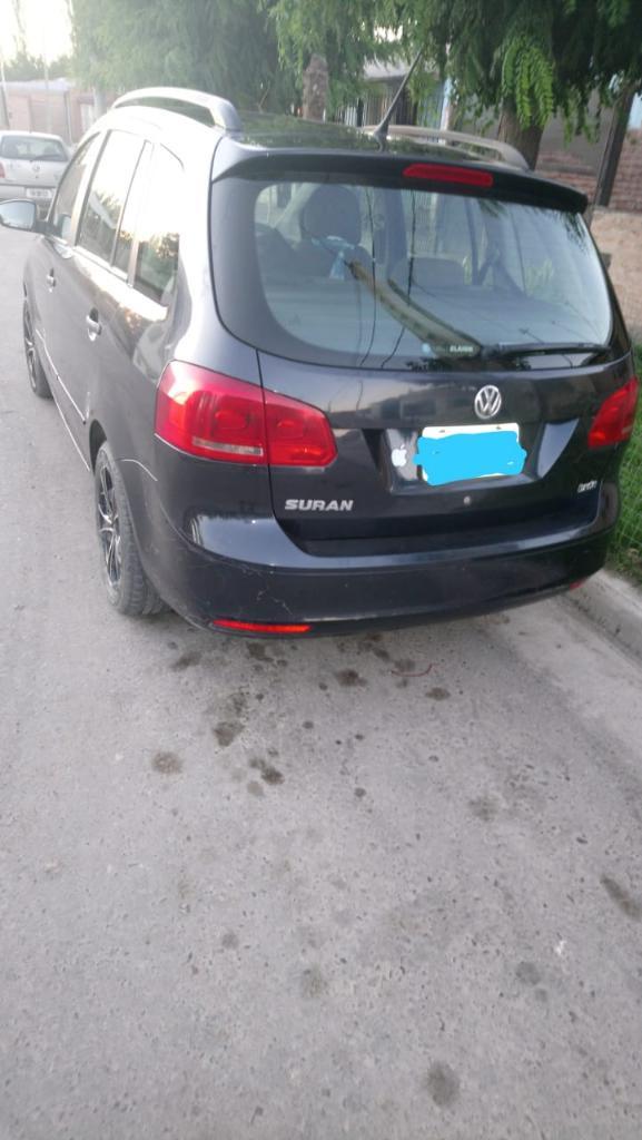 Vendo Vw Suran km 1.6 Full