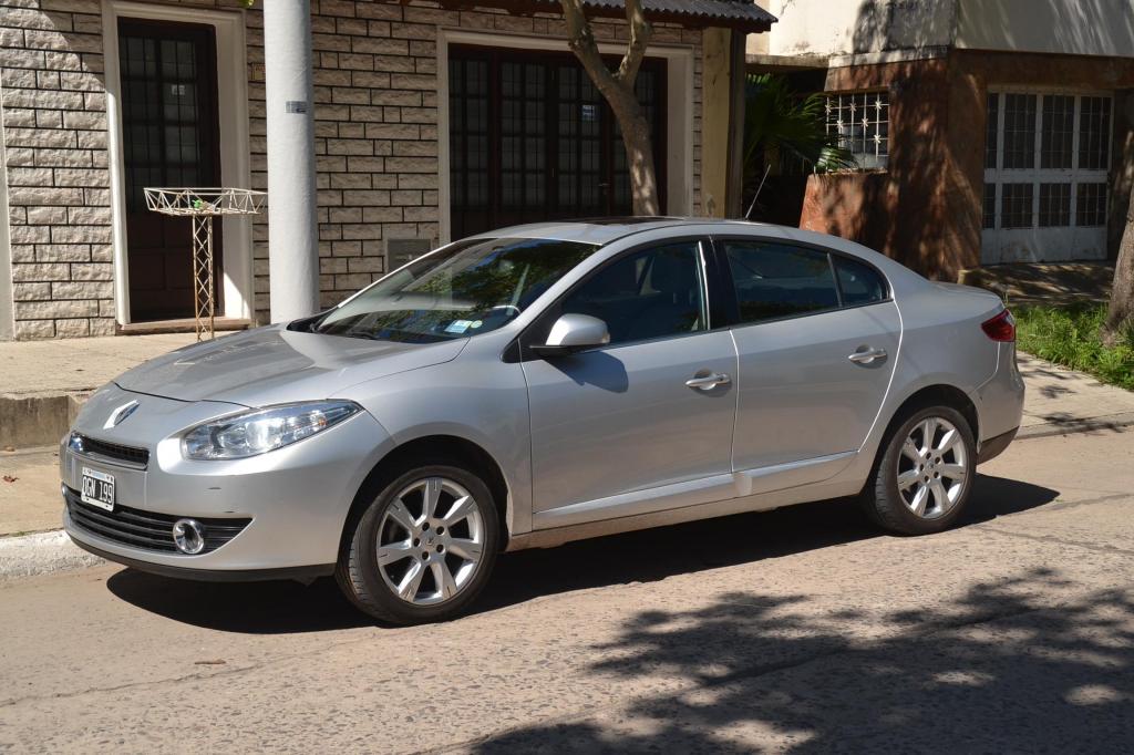 oportunidad VENDO FLUENCE  IMPECABLE