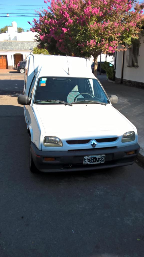 renault express  impecable