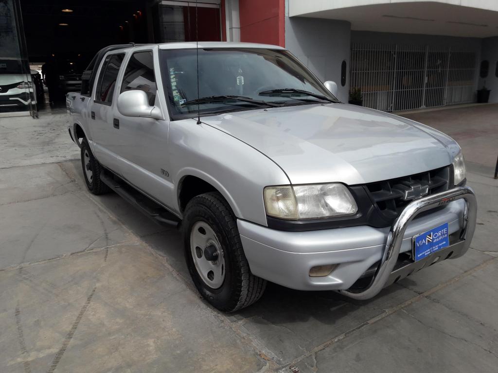 Chevrolet Sx2 Sc Std 