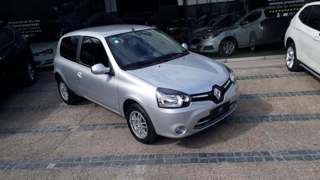 Clio Mio 1.2 Dynamique  kms! $ y cuotas