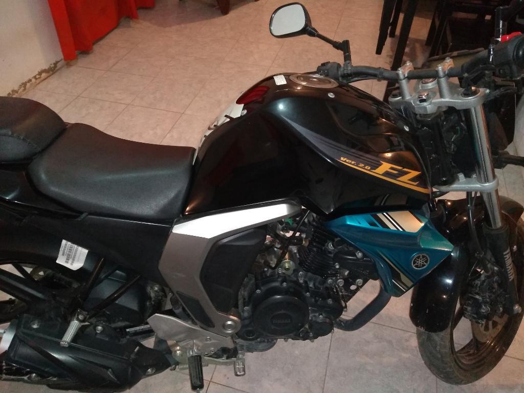 Fz 2.0 a Inyección