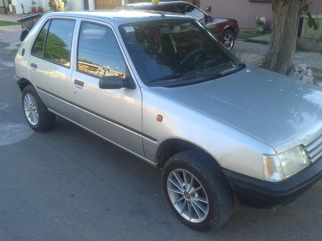 PEUGEOT 205 GLD DIESEL 1.9 MOD.98 MENDOCINO EXCELENTE