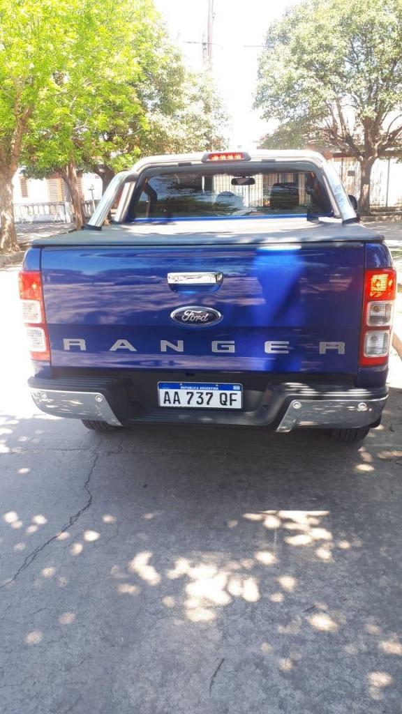 Ranger Xlt Inmaculada en Garantia