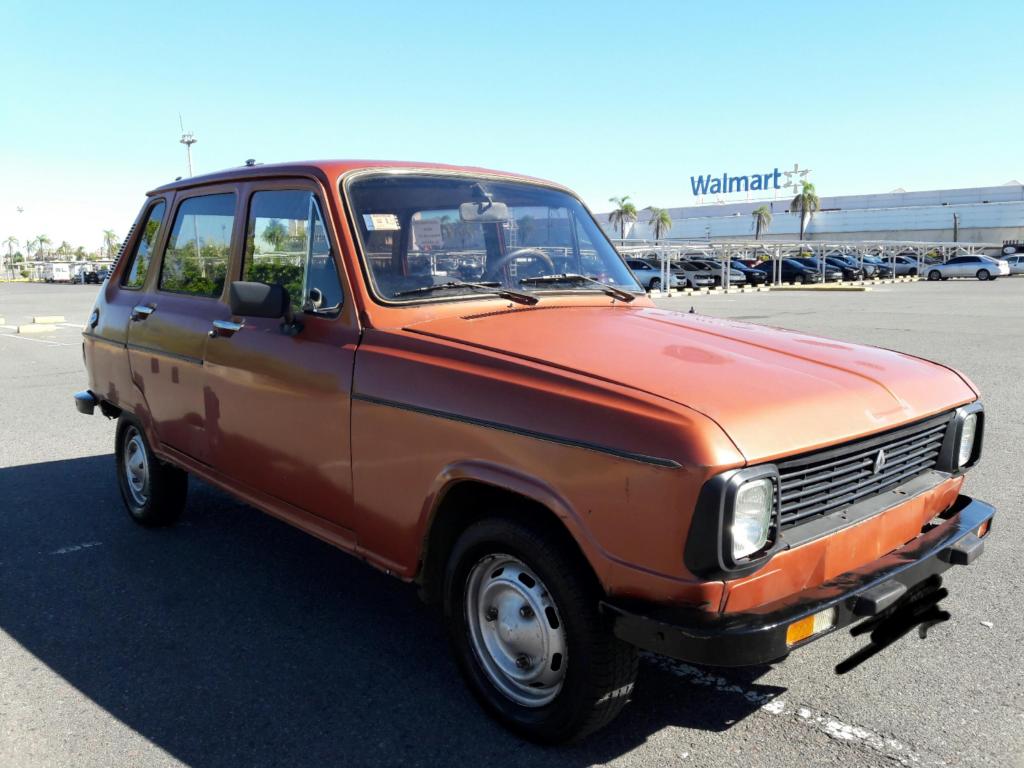 Renault 6 gtl