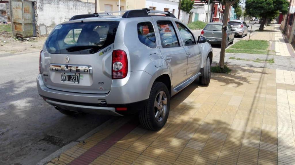 Renault duster 4x