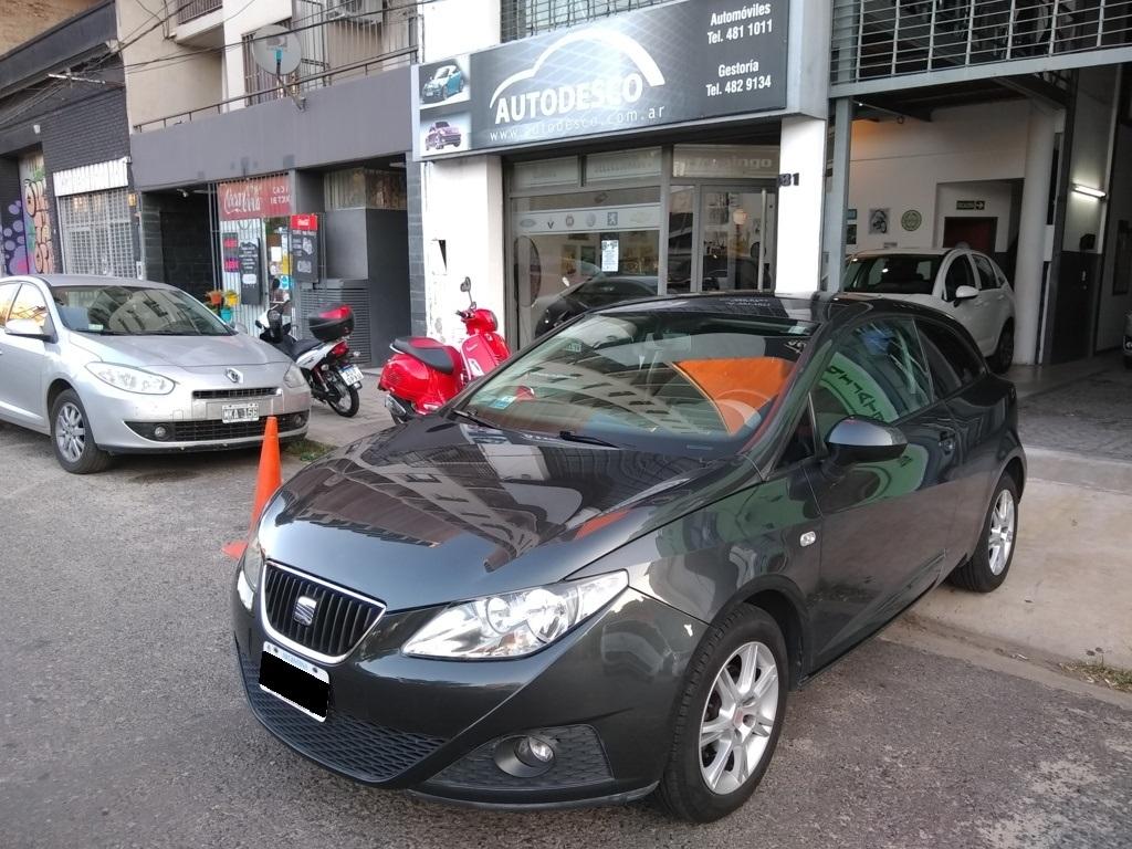 Seat Ibiza 1.6 Style 105cv coupe , excelente! autodesco